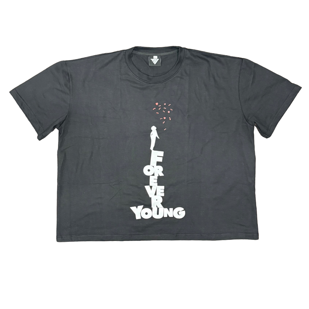 Forever Young (Black) SFG Tee