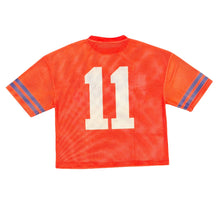 Load image into Gallery viewer, Red ‘BElieve in YOUrself’ jersey
