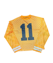 Load image into Gallery viewer, ‘BElieve in YOUrself’ Gold Jersey
