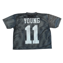 Load image into Gallery viewer, ‘Forever Young’ Black Jersey
