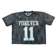Load image into Gallery viewer, ‘Forever Young’ Black Jersey
