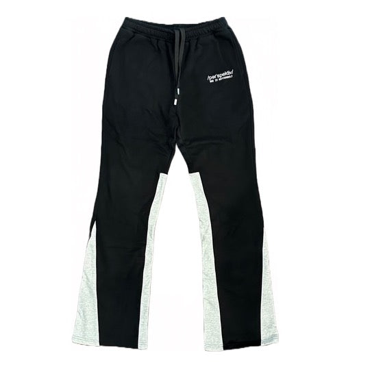 Perspective Flare Joggers